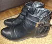 Кожени боти, снимка 4