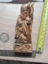 Фигура,Азиатски мъдрец,смола,Азия,

, снимка 4
