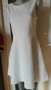 Бяла релефна рокля на H&M👗🌹L/XL👗🌹арт.306, снимка 2