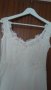 Сватбена рокля, 38 размер, снимка 2