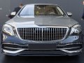 РЕШЕТКА MAYBACH ЗА MERCEDES S-CLASS W222 (2013+), снимка 4