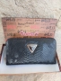 Черно портмоне Guess кодVL109R, снимка 3