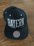 mitchell and ness bayern munich - страхотна мъжка шапка КАТО НОВА