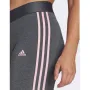 Дамски клин ADIDAS Loungewear Essentials 3-Stripes Leggings Grey, снимка 2