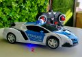 Полицейски коли. Трансформърси. Радиоуправляеми. , снимка 5
