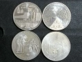 10/20 евро сребърни , снимка 2