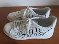 Almost new white shoes , снимка 4