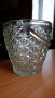 Кристална купа / ваза - прекрасен сувенир, подарък, снимка 1 - Вази - 33645214