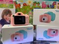 Детски Дигитален Фотоапарат / Фотоапарат с Игри / Детски Фотоапарат За Снимки и Видео, снимка 4