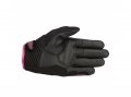 ДАМСКИ МОТО РЪКАВИЦИ ALPINESTARS STELLA SMX-1 AIR V2 BLACK/PINK, снимка 2