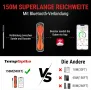 ThermoPro TempSpike Bluetooth Програмируем термометър за месо, безжичен, снимка 7