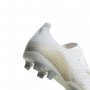 Мъжки Професионални Футболни Обувки – Adidas X Ghosted.2 FG; размери: 46.5, снимка 9