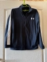  Under Armour черно дамско 100% оригинално  спортно марково горнище с цип, снимка 1
