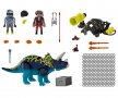 Playmobil - Трицератопс: Битка за легендарните камъни 70627, снимка 2