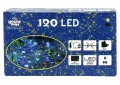 СВЕТЕЩА ВЕРИГА СЪС 120 ЦВЕТНИ LEDs, снимка 2