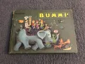 Детска книжка BUMMI 1982 година , снимка 1