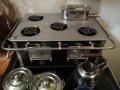 Колекционерска детска метална печка холандско производство, снимка 3