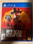 Red dead redemption 2 ps4 RDR2 PlayStation 4