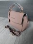 Розова чанта Michael Kors код DS-BN67, снимка 3
