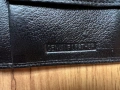 J. Wilson мъжки портфейл портмоне естествена кожа внос Англия, снимка 9
