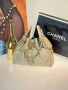 Chanel Дамска Чанта С Дръжка Синджир 20х27см - Налични Различни Цветове Код E66, снимка 14