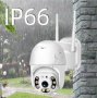3 БРОЯ камера 5mp 2 антени цветно нощно виждане IP66 WIFI, снимка 7