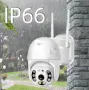 5 БРОЯ Външа камера 5mp 2 антени цветно нощно виждане IP66 WIFI, снимка 7