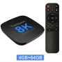 Tv Box Transpeed 4ram 64gb , снимка 2