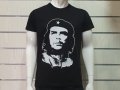 Нова мъжка тениска с дигитален печат Че Гевара, портрет, снимка 9