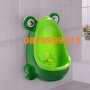 Забавен Детски писоар / тоалетна Жаба за дете бебе, снимка 2