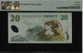 NEW ZEALAND 🇳🇿 20 DOLLARS 2013-14 год. PMG 65, снимка 3