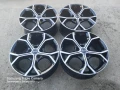 4 броя алуминиеви джанти за Nissan Juke 17, снимка 1