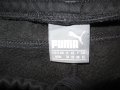 Ватирано долнище PUMA  дамско,Л, снимка 1 - Спортни екипи - 43401411