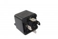 Универсално Автомобилно Реле с 4 и 5 крачета 12V 30А/40A 4 и 5 пина, снимка 4
