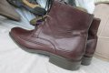 ЛУКС,КАТО НОВИ мъжки боти LUX, 41- 42,Kenneth Cole® REACTION® Men's brown Boots,100% ЕСТЕСТВЕНА кожа, снимка 15