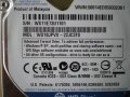Хард диск 1TB Western Digital 2.5", 8MB, 5400 RPM, SATA3(6Gb/s), WD10JPVX, снимка 3
