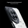 Калъф XUNDD за Huawei nova 14 Pro 5G -Shockproof, Прозрачен TPU+Aкрил, Вграден Airbag, Защита на Кам, снимка 5