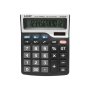 Електронен калкулатор Kadio KD-9633B, 12 Цифров, Черен , снимка 1