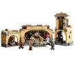 НОВО LEGO Star Wars™ 75326 - Тронната зала на Boba Fett, снимка 3