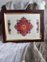Картина с българска шевица, снимка 2