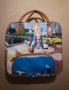 Нова пътна ръчна дамска чанта сак Барби, снимка 1 - Сакове - 33510697