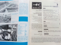 Антикварни   списания за авиация "Letecký obzor" - 1989 г., снимка 9