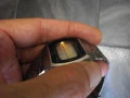 КОЛЕКЦИОНЕРСКИ РЕТРО ЕЛЕКТРОНЕН CITIZEN CRYSTRON LC, снимка 5