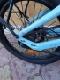 Електрически сгъваем велосипед 20 цола , снимка 9