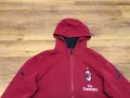 Adidas AC Milan ZNE Anthem Jacket горнище M, снимка 5