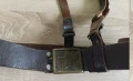 Военен сержански колан българска армия армейски, снимка 1