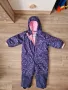 Детски зимен гащеризон 12- 18месеца,86см, снимка 1