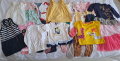 Бебешки дрешки за момиче , снимка 1 - Други - 44859152