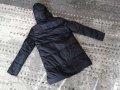 НМ ватирано зимно яке/ парка р-р 164 или С, снимка 13