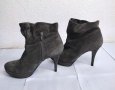 Frida high heel boots 39